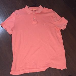 Nautica Collard T-shirt